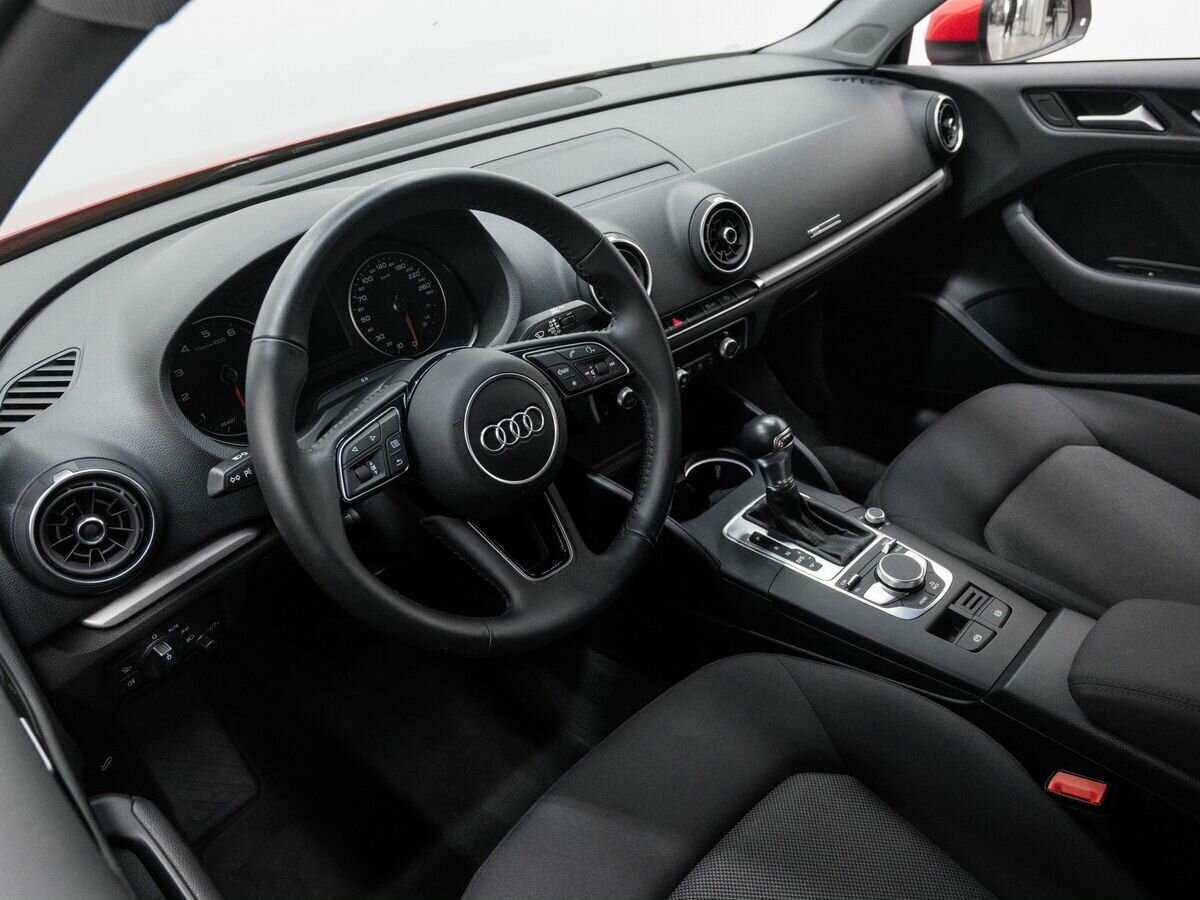 Купить Audi A3, 2020, 59 593 км.. Фото: #13