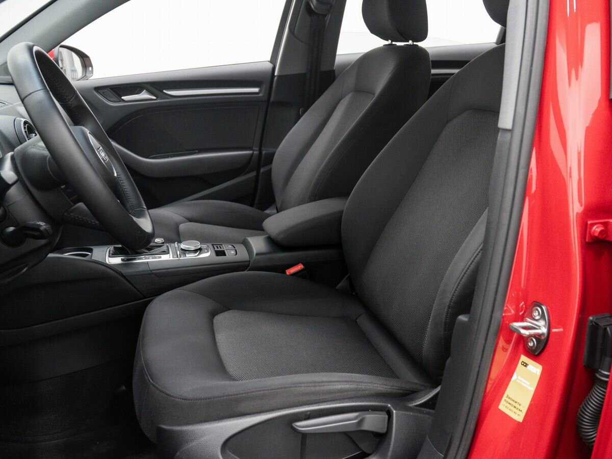 Купить Audi A3, 2020, 59 593 км.. Фото: #14