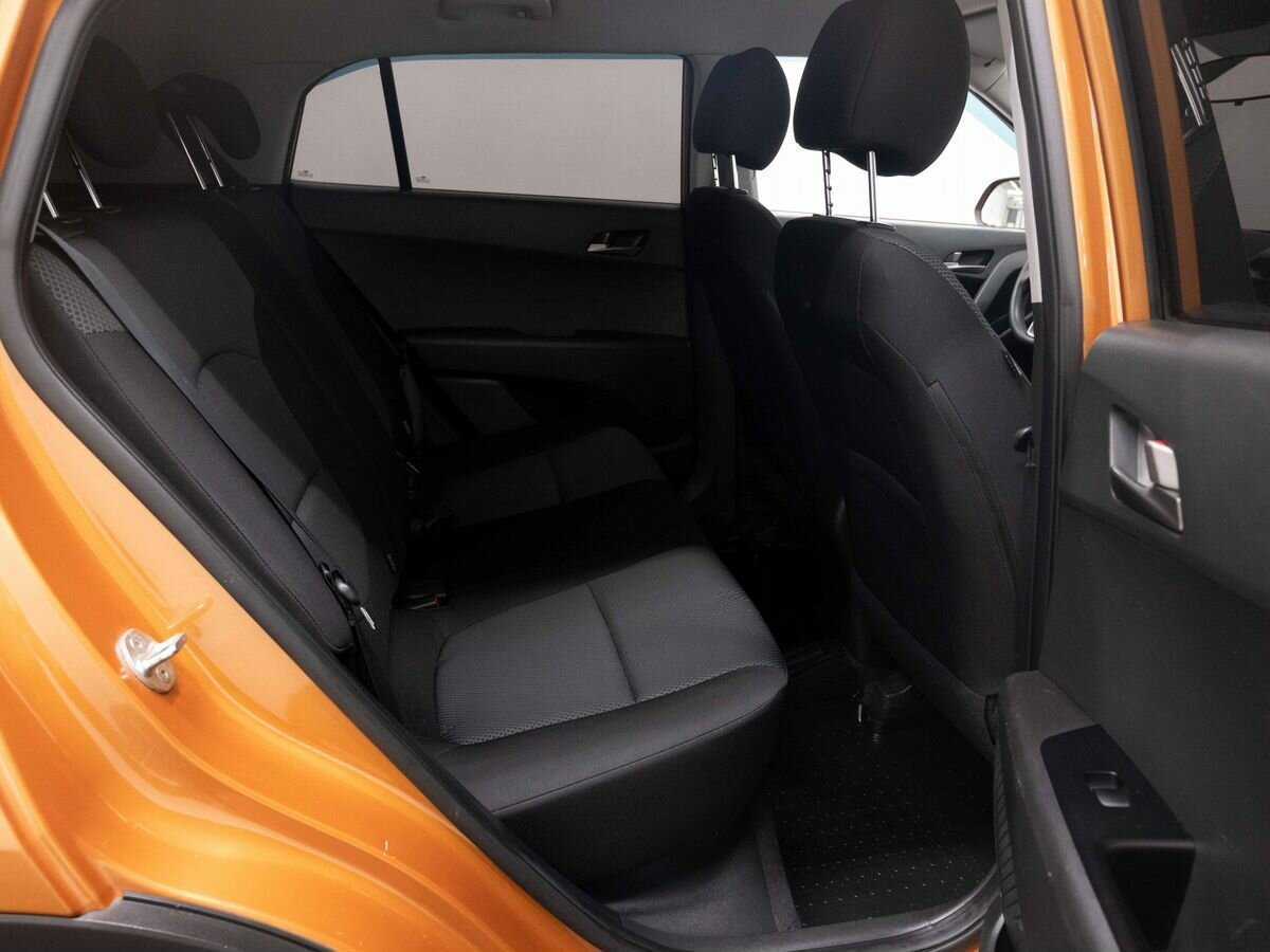 Купить Хендай Крета, 2017, 92 580 км.. Фото: #11