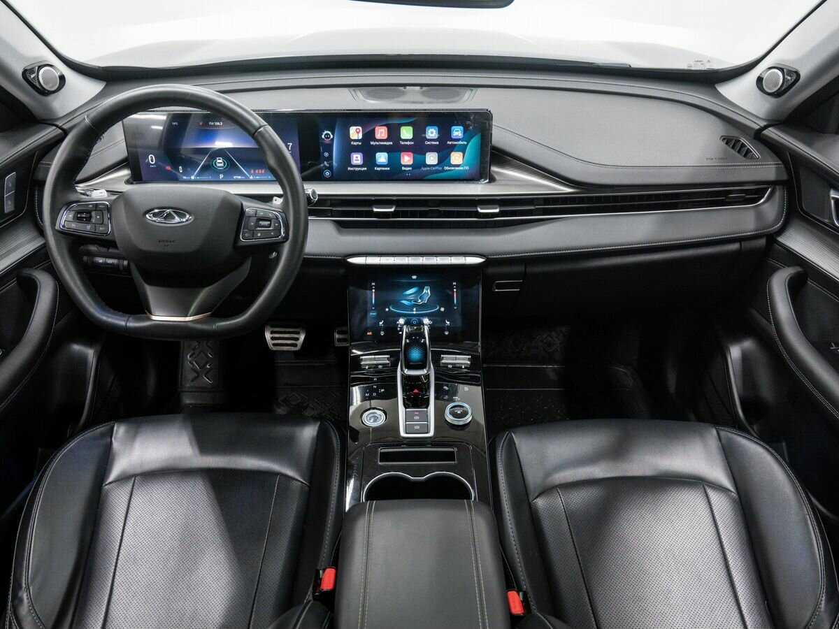 Купить Chery Tiggo 8 Pro Max, 2022, 27 613 км.. Фото: #9