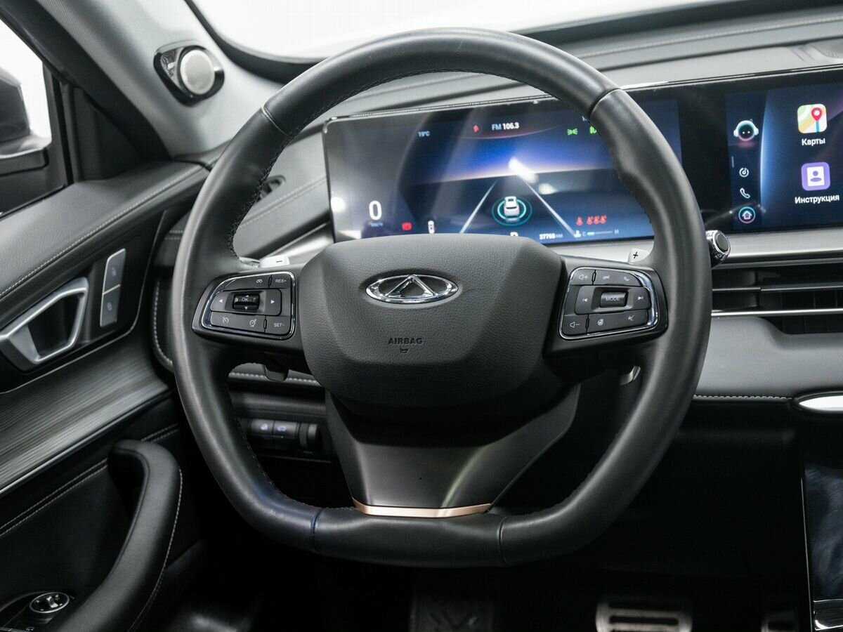 Купить Chery Tiggo 8 Pro Max, 2022, 27 613 км.. Фото: #10