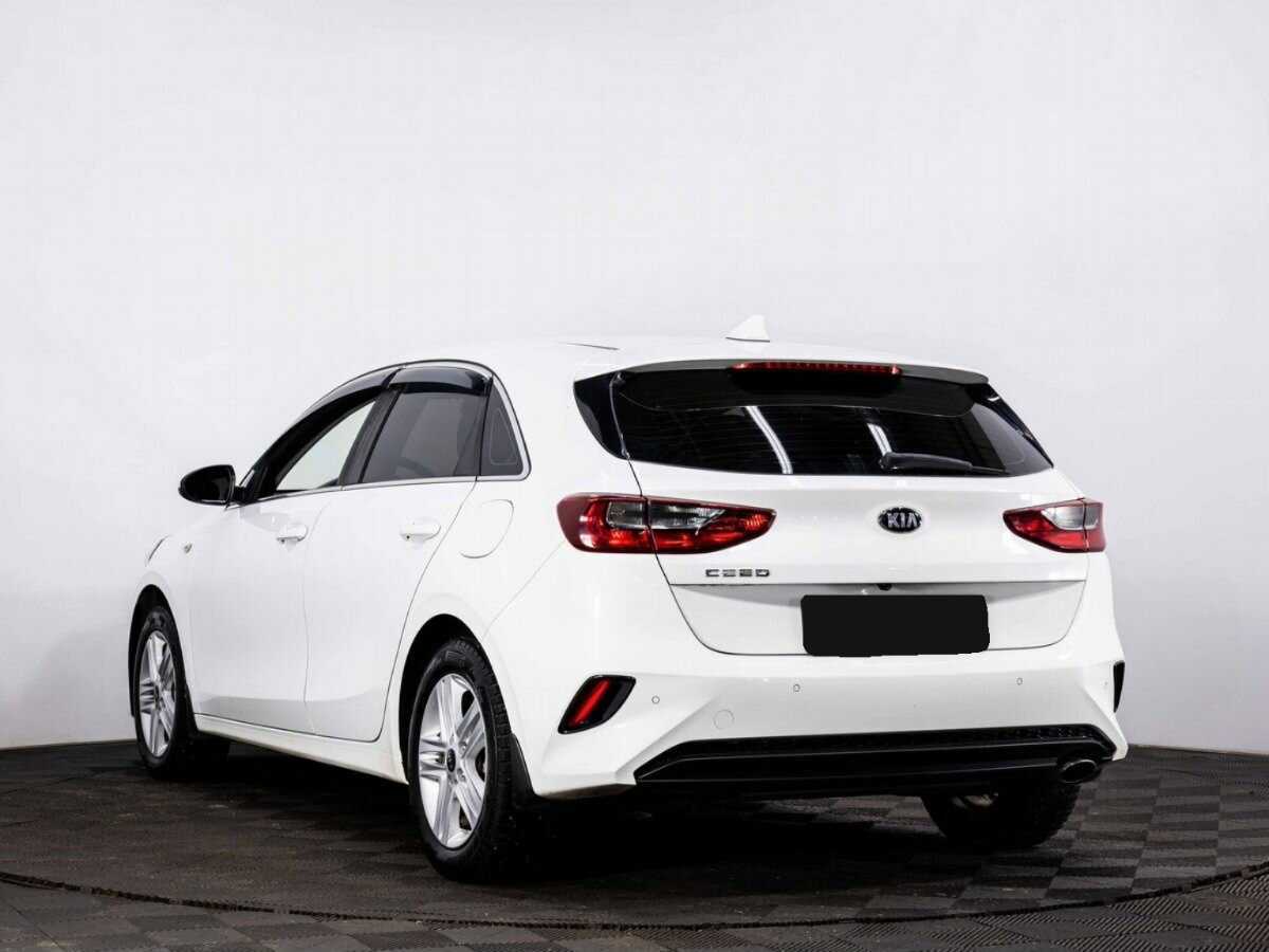 Купить Киа Сид, 2018, 143 000 км.. Фото: #3