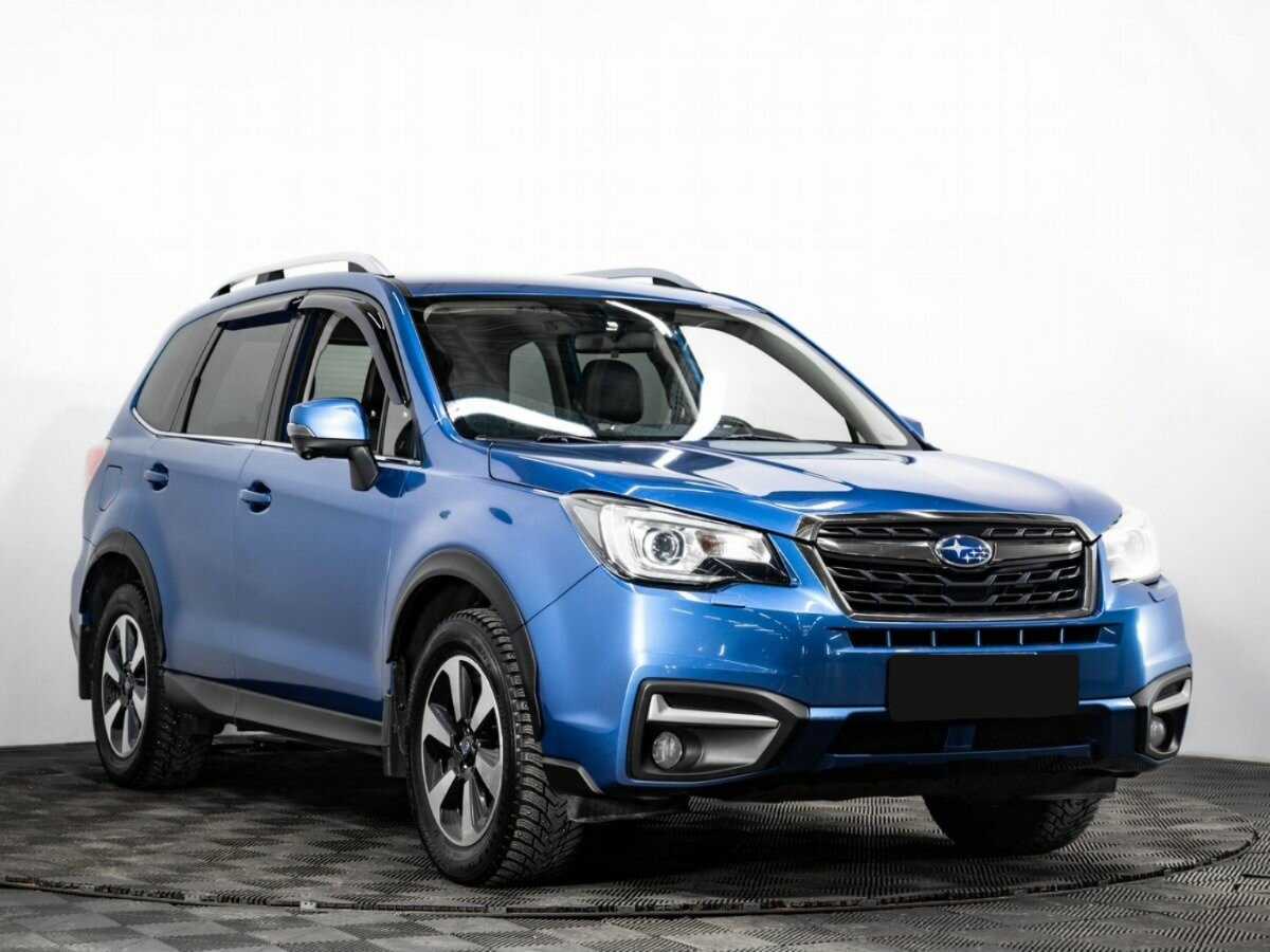 Купить Subaru Forester, 2017, 118 000 км.. Фото: #2