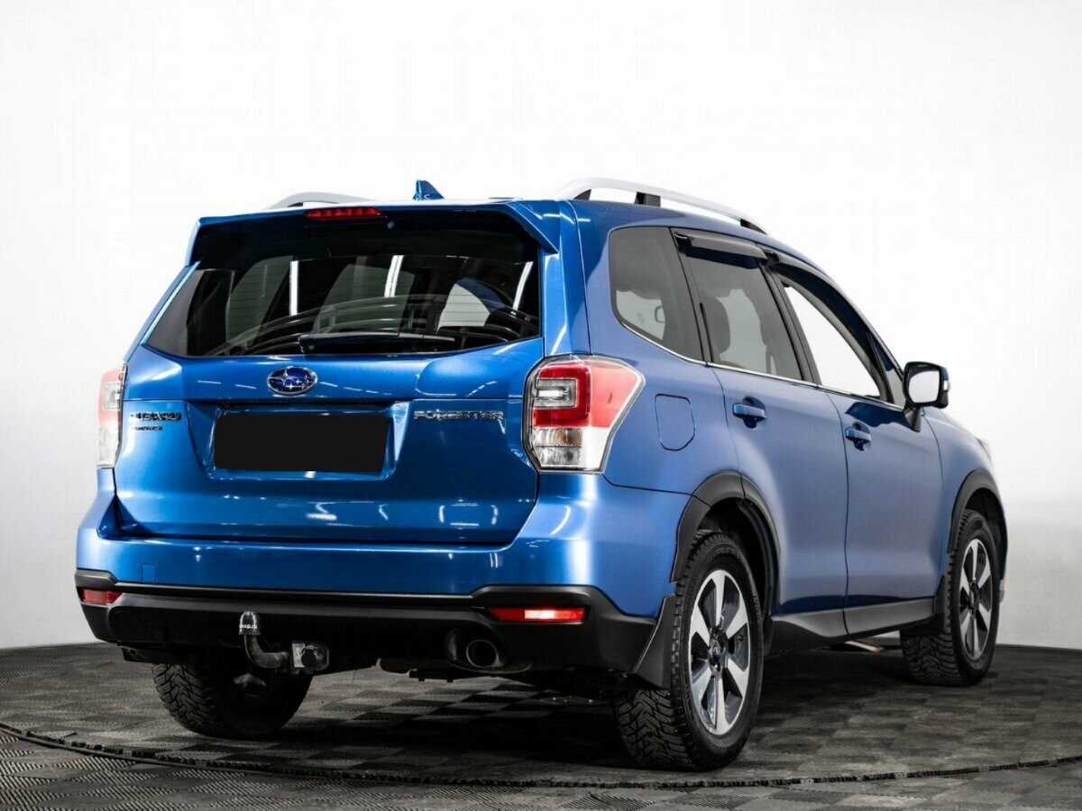 Купить Subaru Forester, 2017, 118 000 км.. Фото: #3