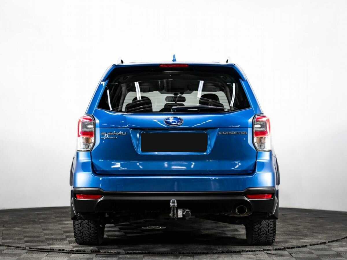 Купить Subaru Forester, 2017, 118 000 км.. Фото: #4