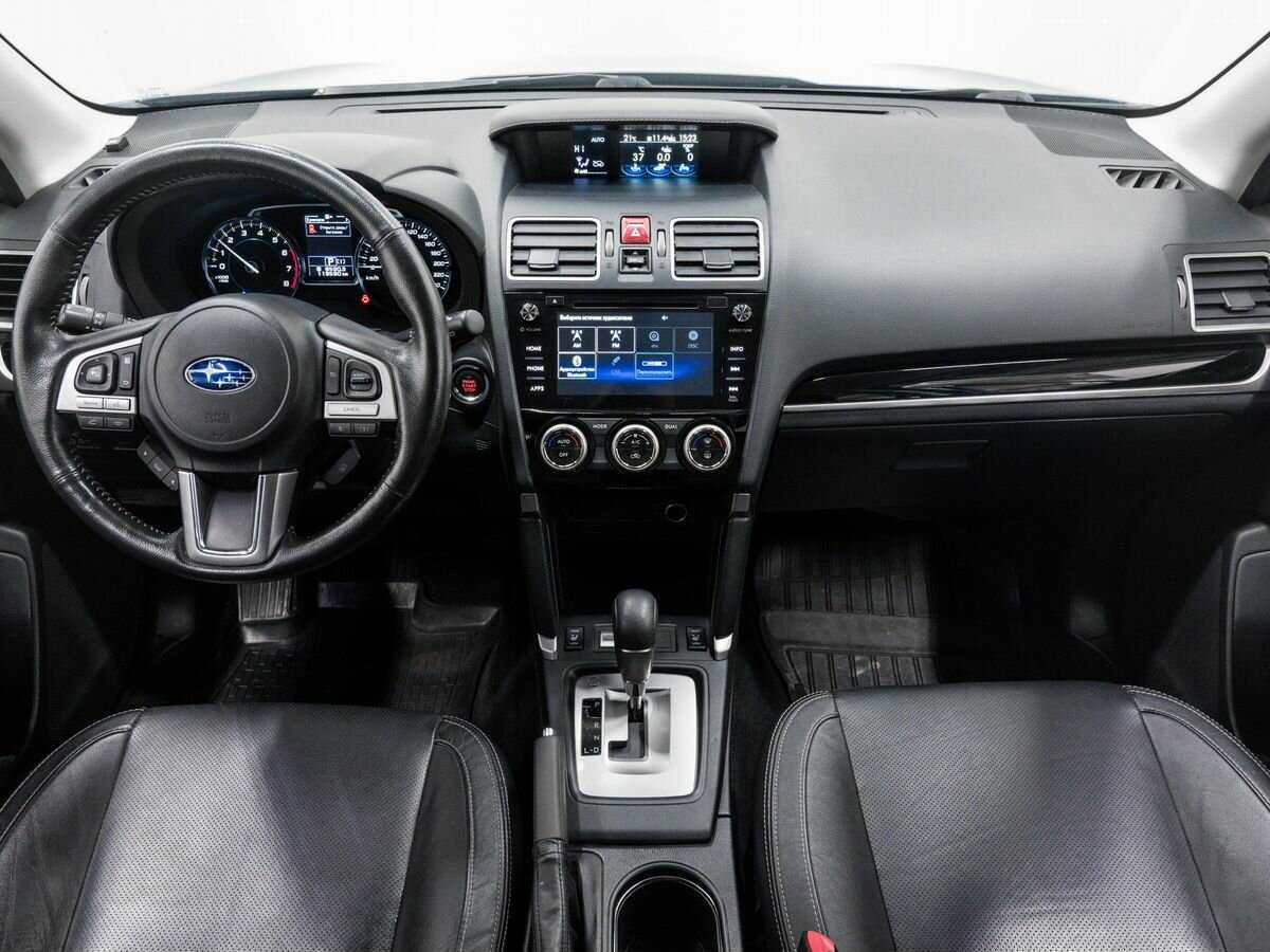 Купить Subaru Forester, 2017, 118 000 км.. Фото: #10