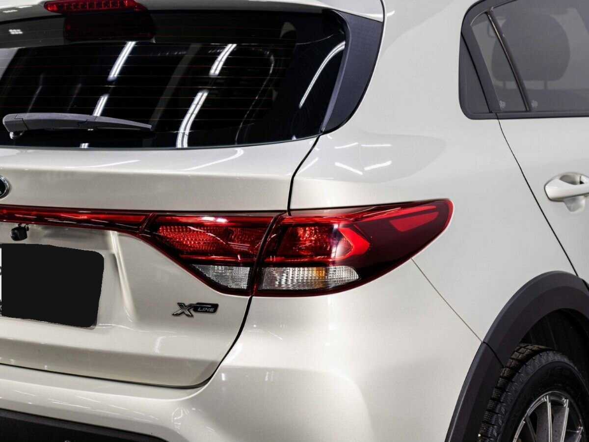 Купить Киа Рио, 2020, 71 050 км.. Фото: #23