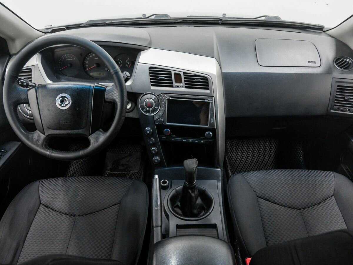 Купить Сан-Ён Кирон, 2013, 153 000 км.. Фото: #6