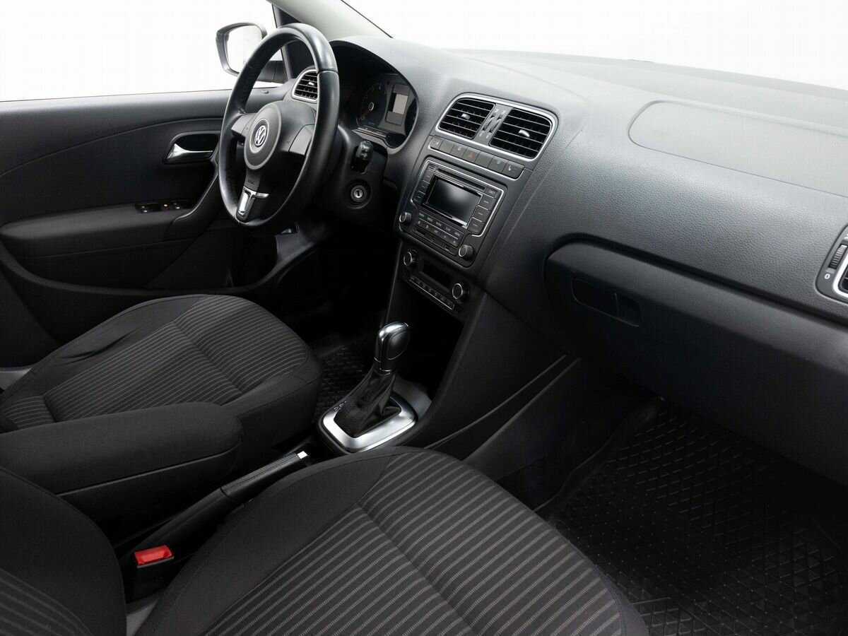 Купить Фольксваген Поло, 2014, 113 953 км.. Фото: #9