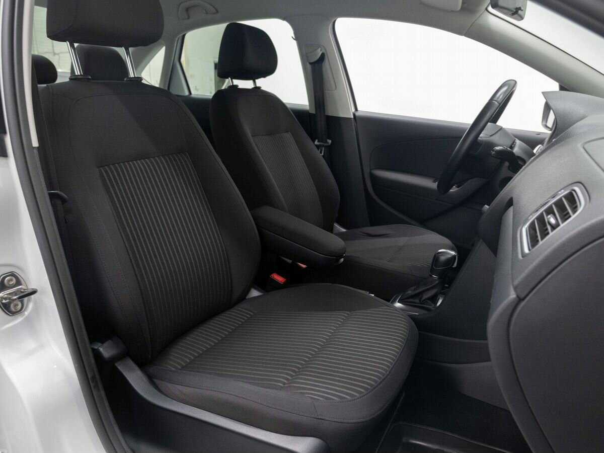 Купить Фольксваген Поло, 2014, 113 953 км.. Фото: #10