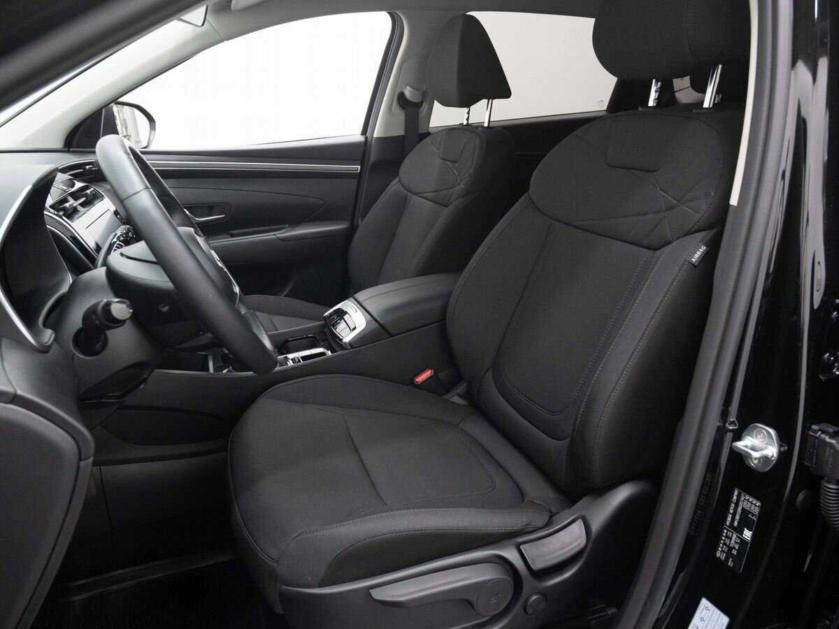 Купить Hyundai Tucson, 2021, 59 524 км.. Фото: #9