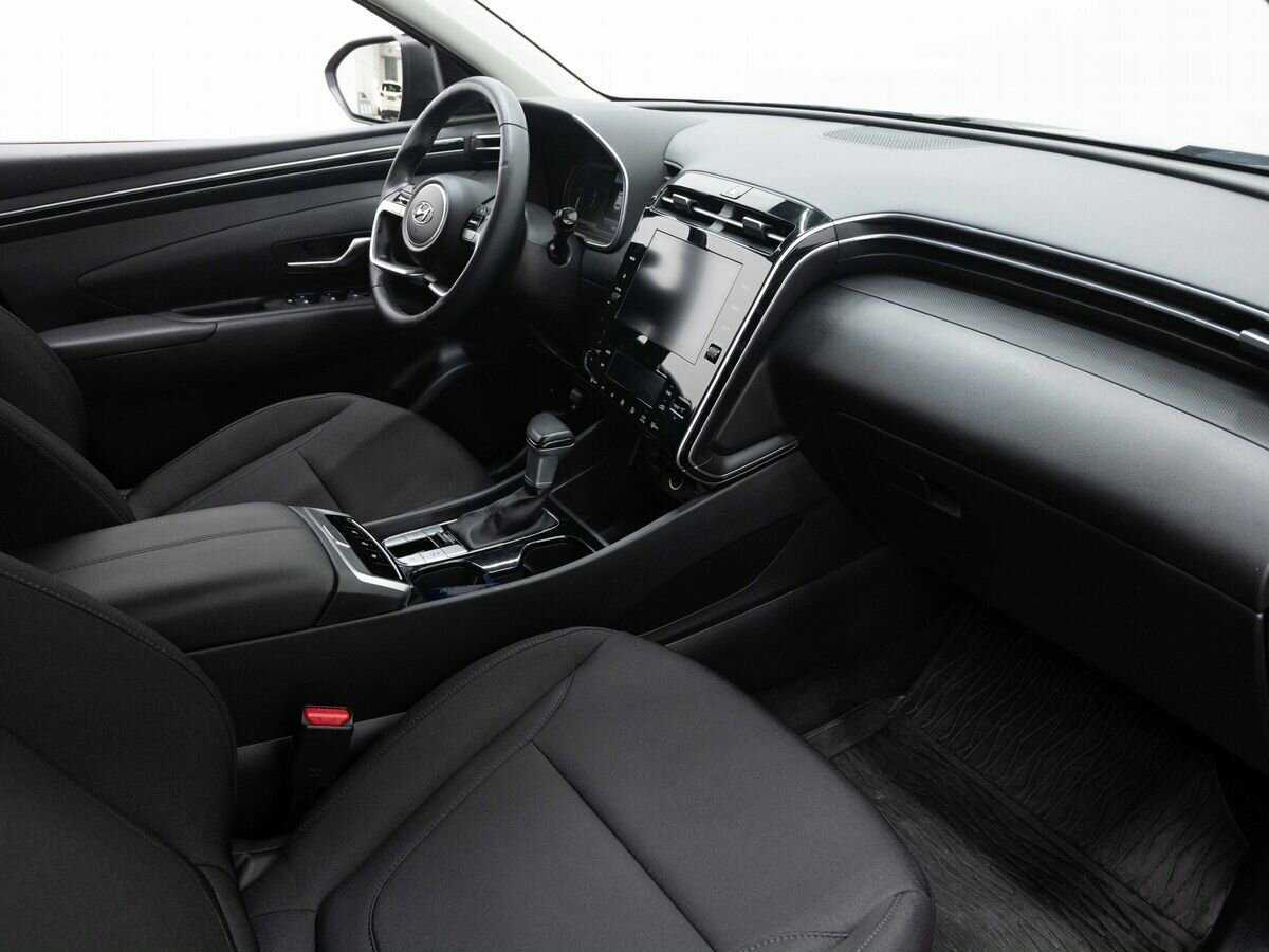 Купить Hyundai Tucson, 2021, 59 524 км.. Фото: #13