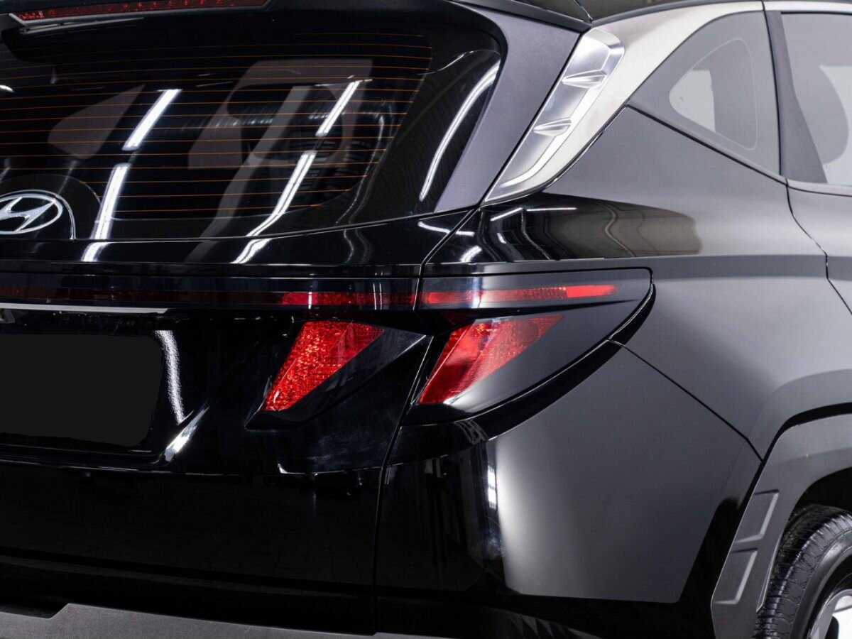 Купить Hyundai Tucson, 2021, 59 524 км.. Фото: #23