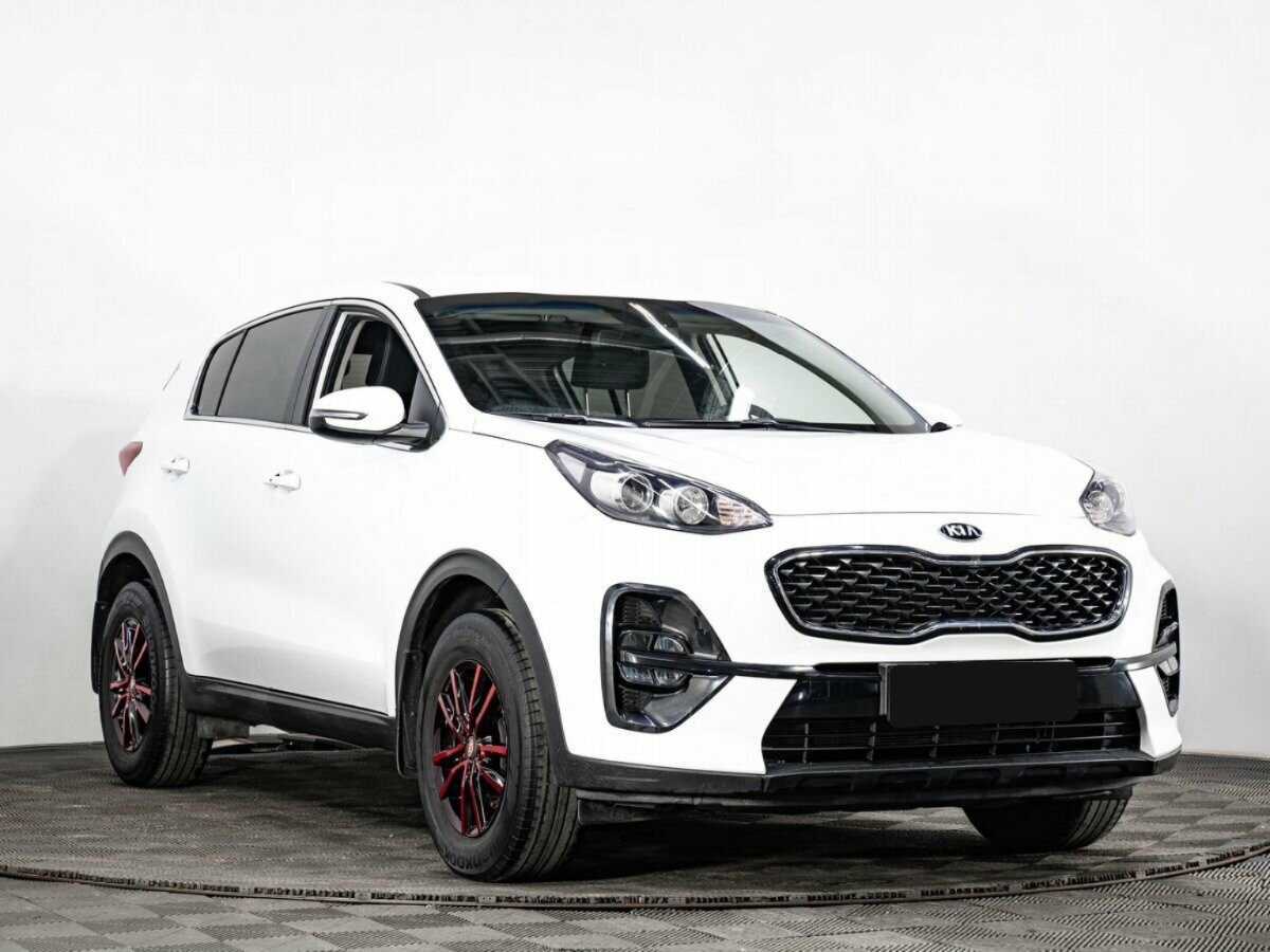 Купить Kia Sportage, 2020, 56 469 км.. Фото: #2