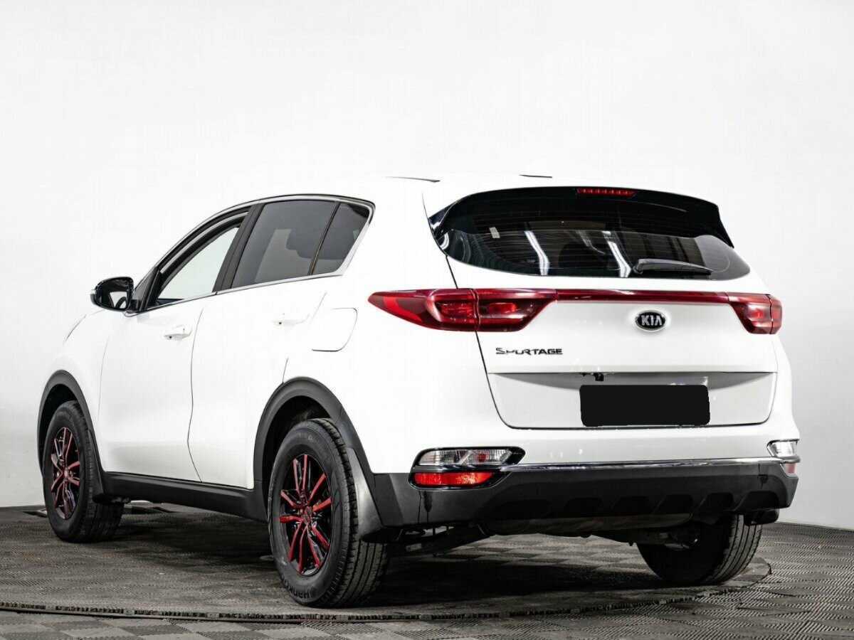 Купить Kia Sportage, 2020, 56 469 км.. Фото: #5
