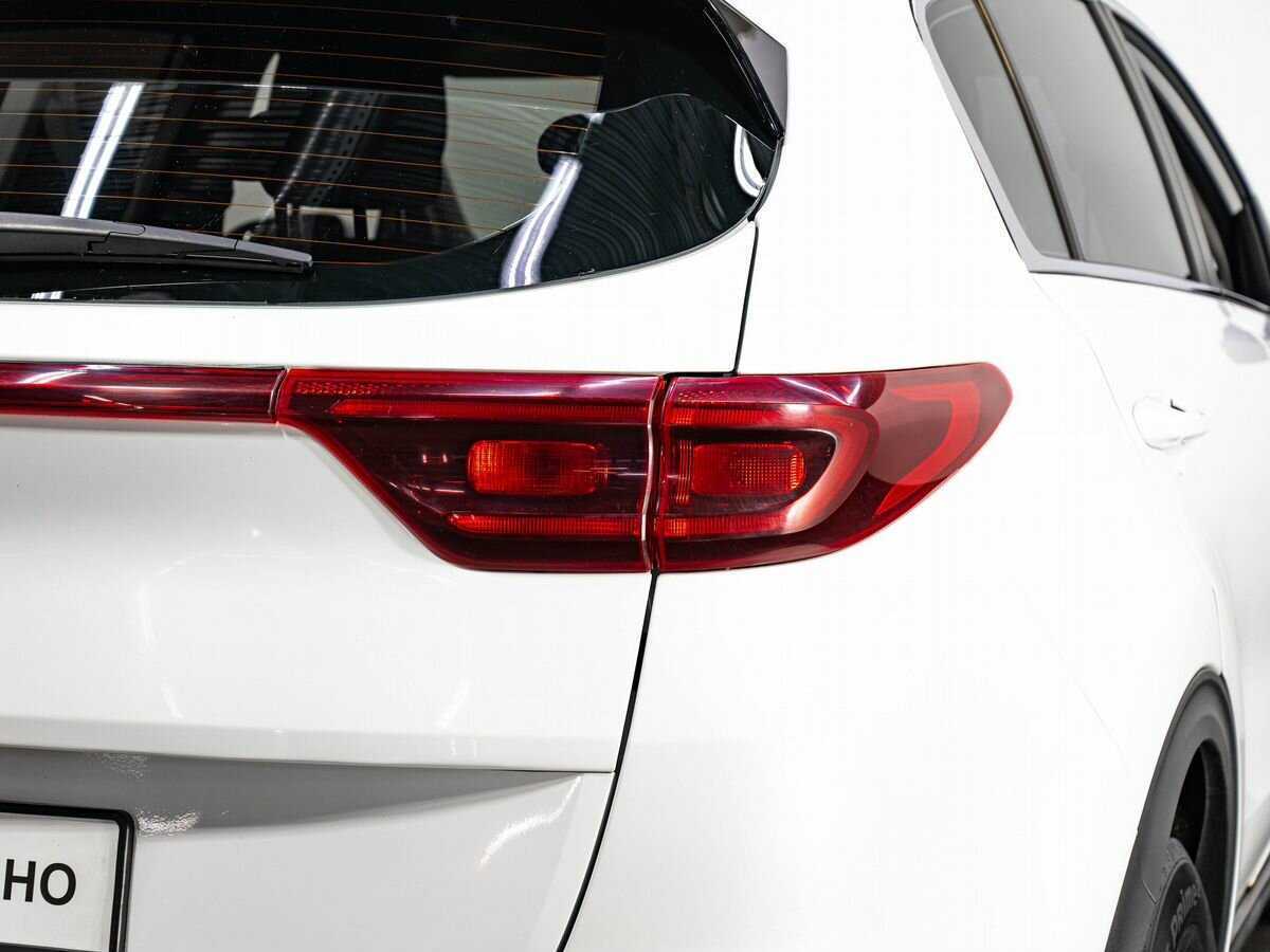 Купить Kia Sportage, 2020, 56 469 км.. Фото: #7