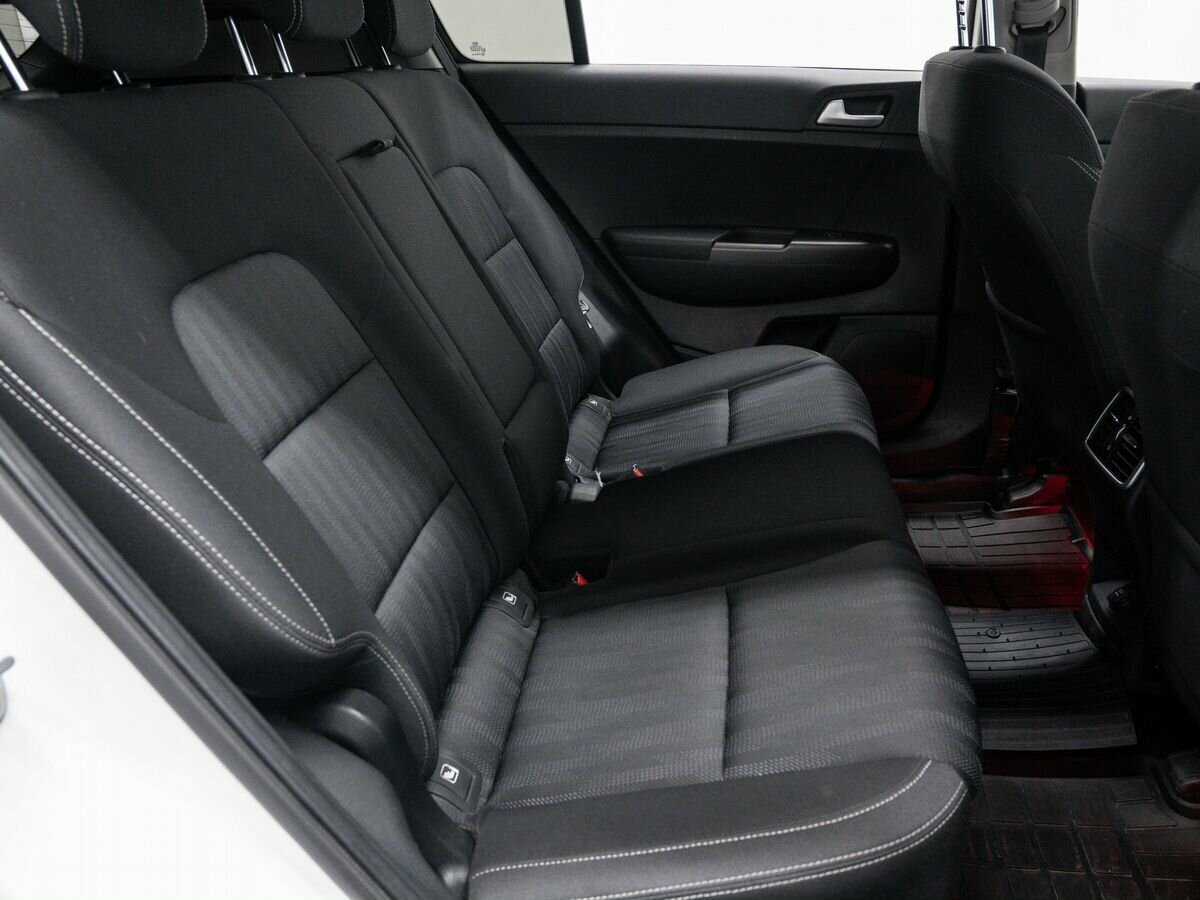 Купить Kia Sportage, 2020, 56 469 км.. Фото: #9