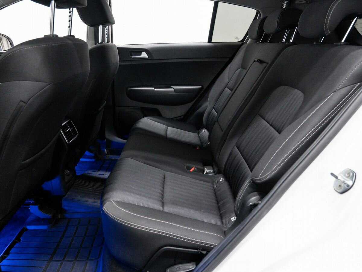 Купить Kia Sportage, 2020, 56 469 км.. Фото: #11