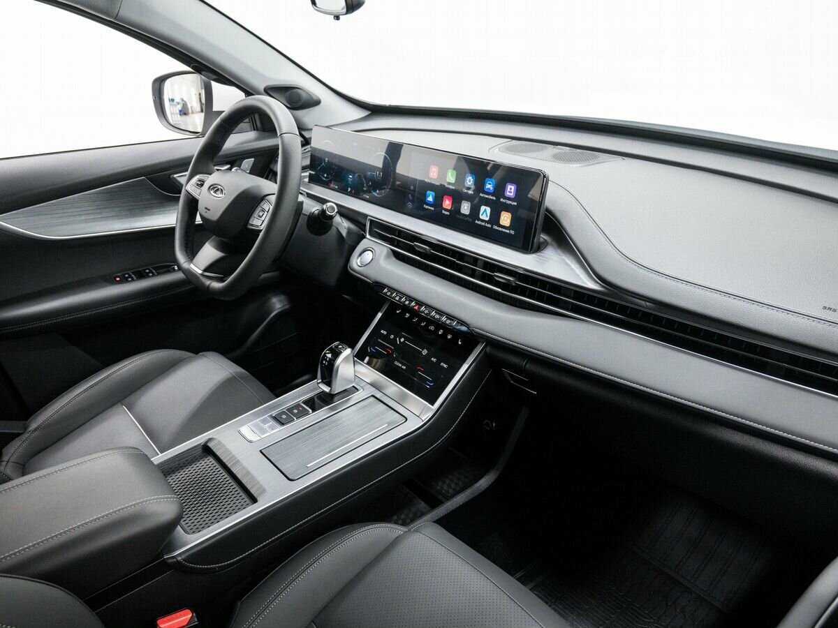 Купить Chery Tiggo 7 Pro Max, 2023, 7 400 км.. Фото: #8