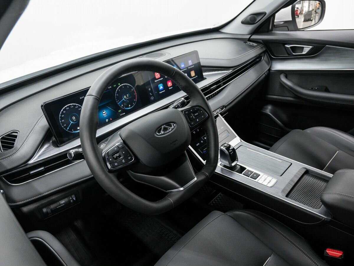 Купить Chery Tiggo 7 Pro Max, 2023, 7 400 км.. Фото: #14