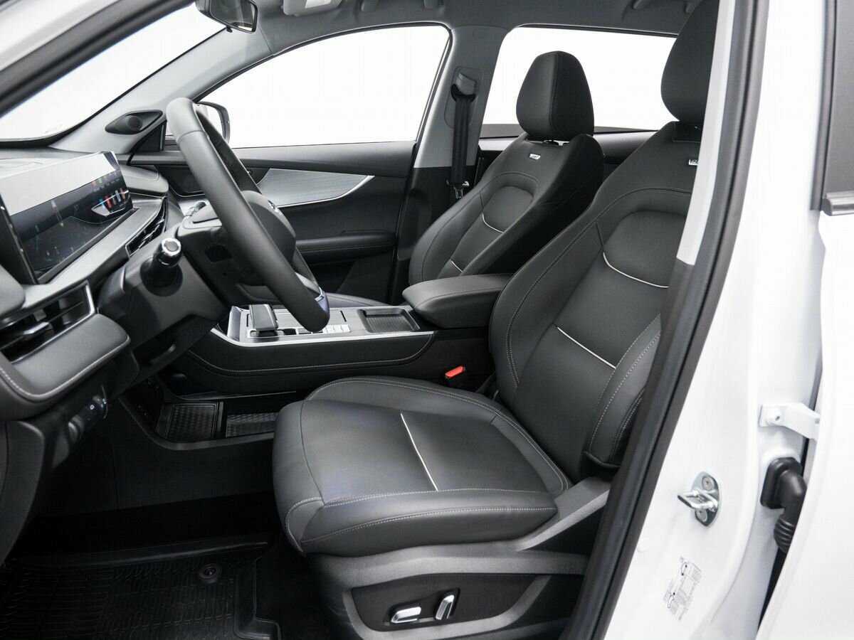 Купить Chery Tiggo 7 Pro Max, 2023, 7 400 км.. Фото: #15
