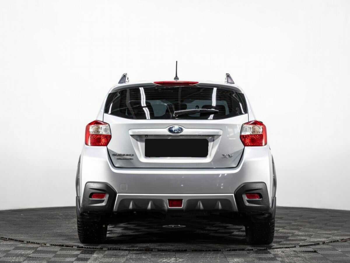 Купить Subaru XV, 2014, 169 554 км.. Фото: #4