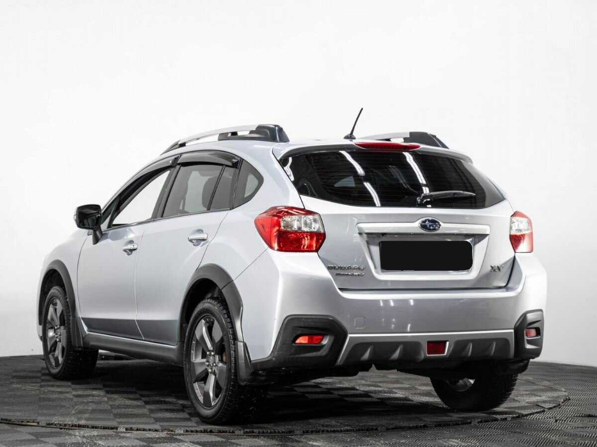 Купить Subaru XV, 2014, 169 554 км.. Фото: #5