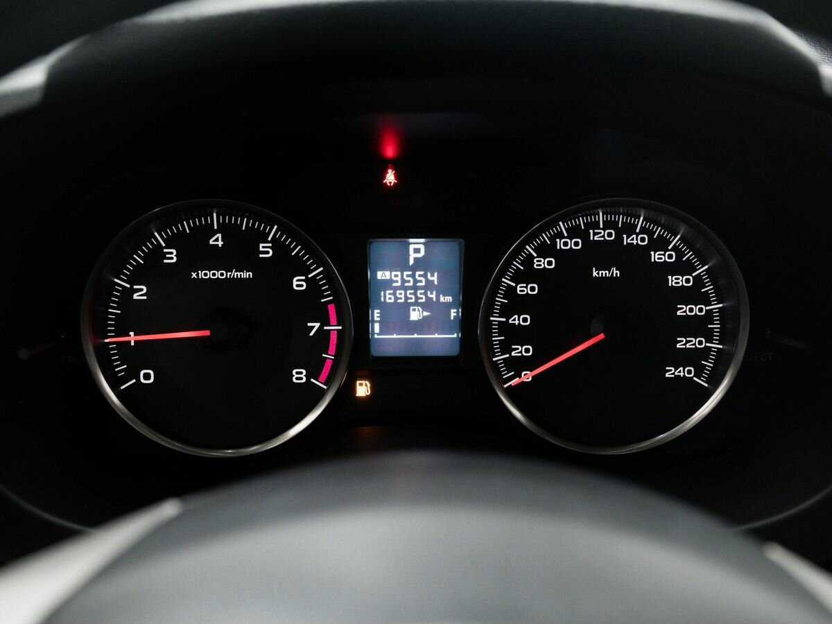 Купить Subaru XV, 2014, 169 554 км.. Фото: #23