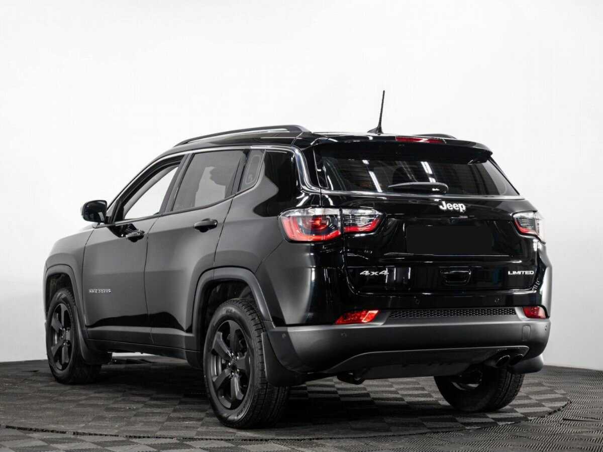 Купить Jeep Compass, 2021, 36 375 км.. Фото: #5