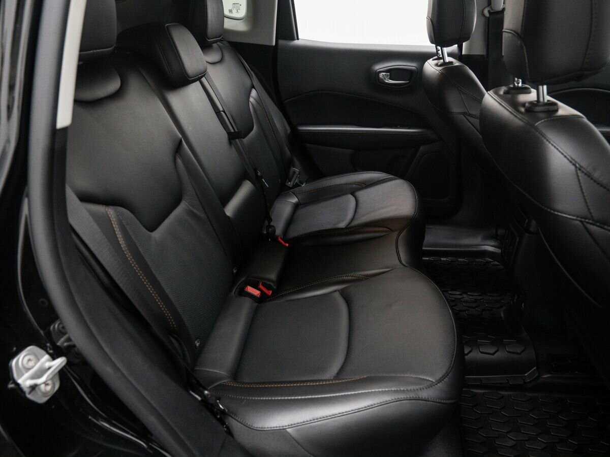 Купить Jeep Compass, 2021, 36 375 км.. Фото: #9