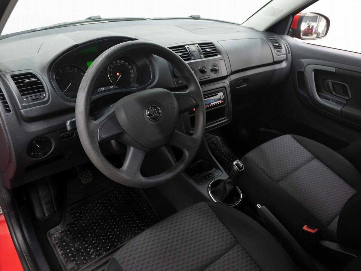 Купить Шкода Фабия, 2013, 78 211 км.. Фото: #7