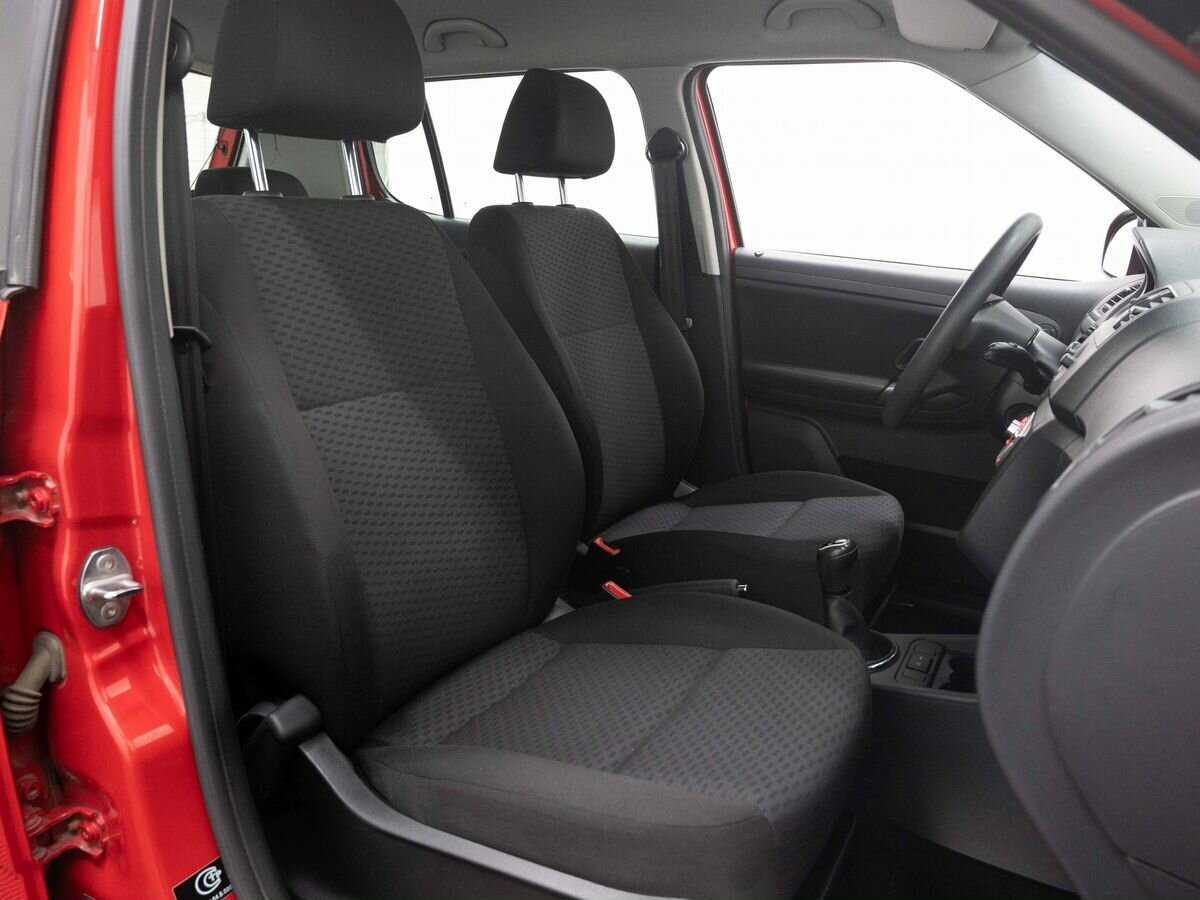 Купить Шкода Фабия, 2013, 78 211 км.. Фото: #12