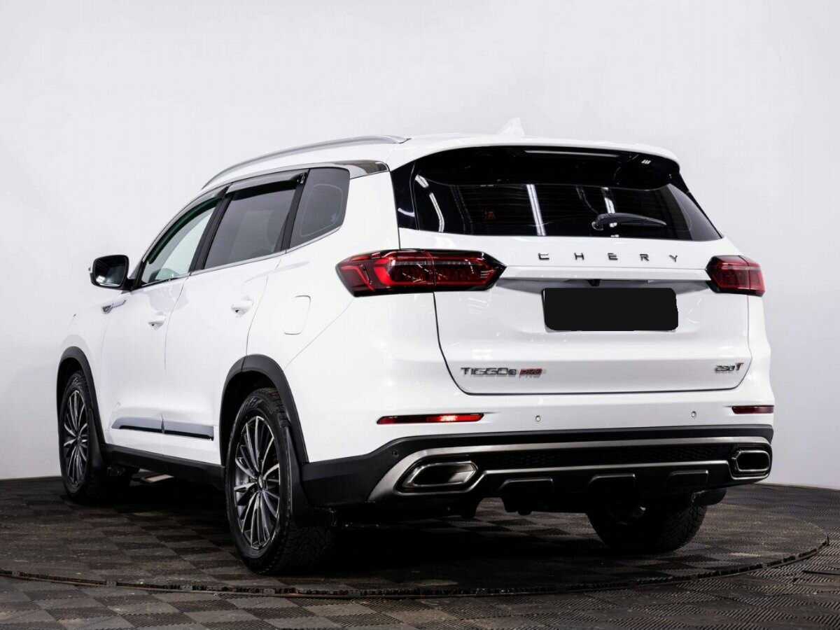 Купить Чери Тигго 8 Про, 2021, 86 822 км.. Фото: #3