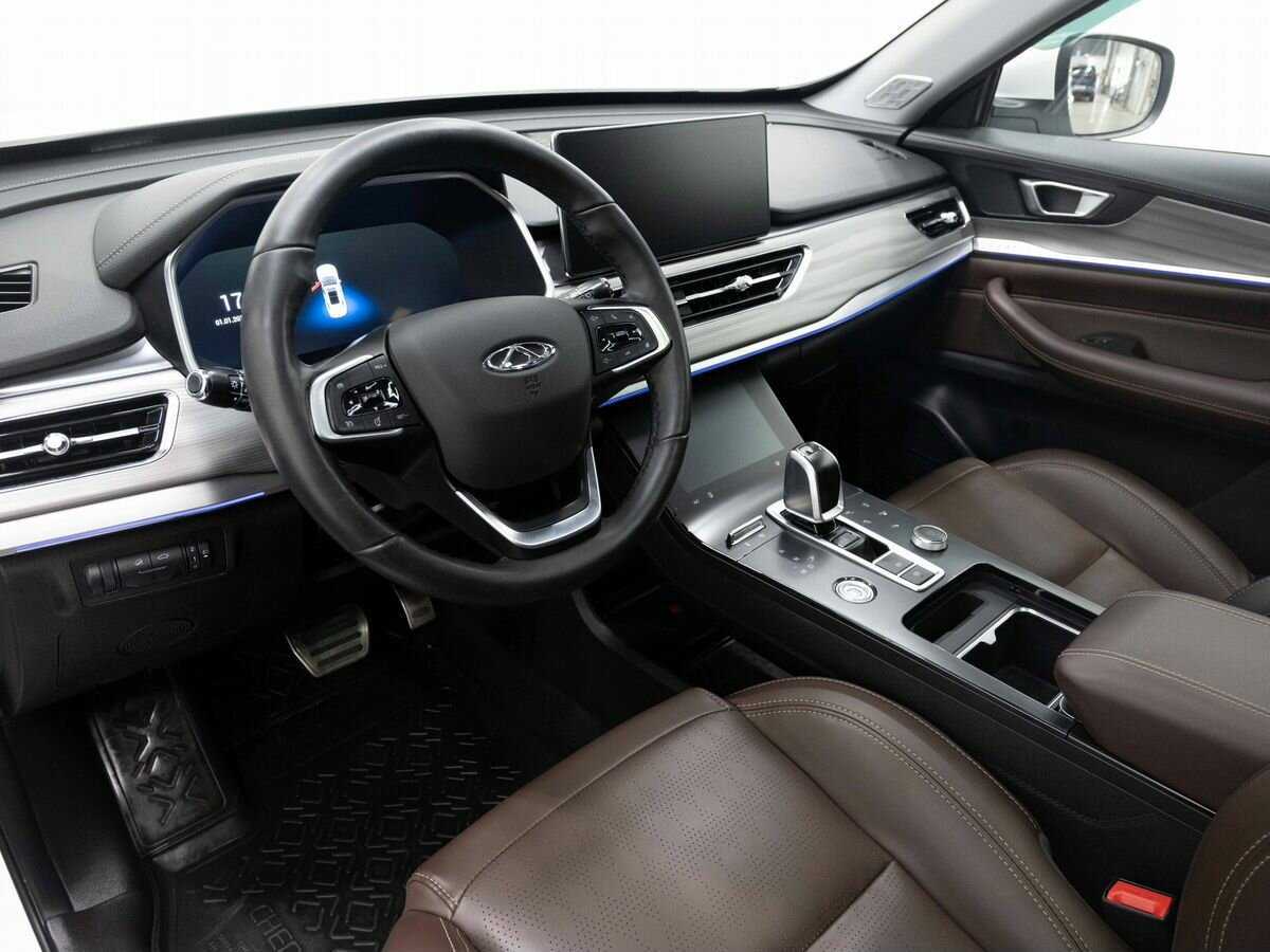 Купить Чери Тигго 8 Про, 2021, 86 822 км.. Фото: #8