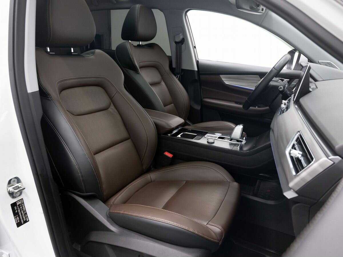 Купить Чери Тигго 8 Про, 2021, 86 822 км.. Фото: #13