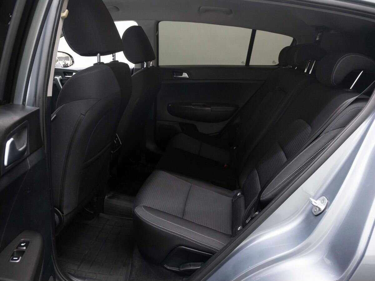 Купить Kia Sportage, 2019, 102 000 км.. Фото: #10