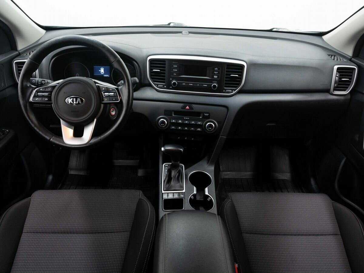 Купить Kia Sportage, 2019, 102 000 км.. Фото: #15