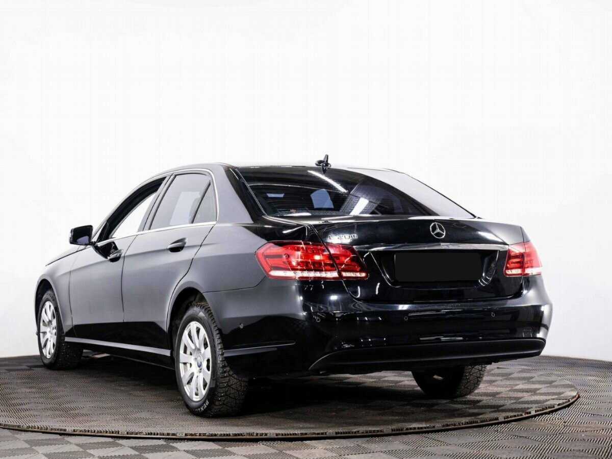 Купить Mercedes-Benz E-Класс, 2015, 23 500 км.. Фото: #3