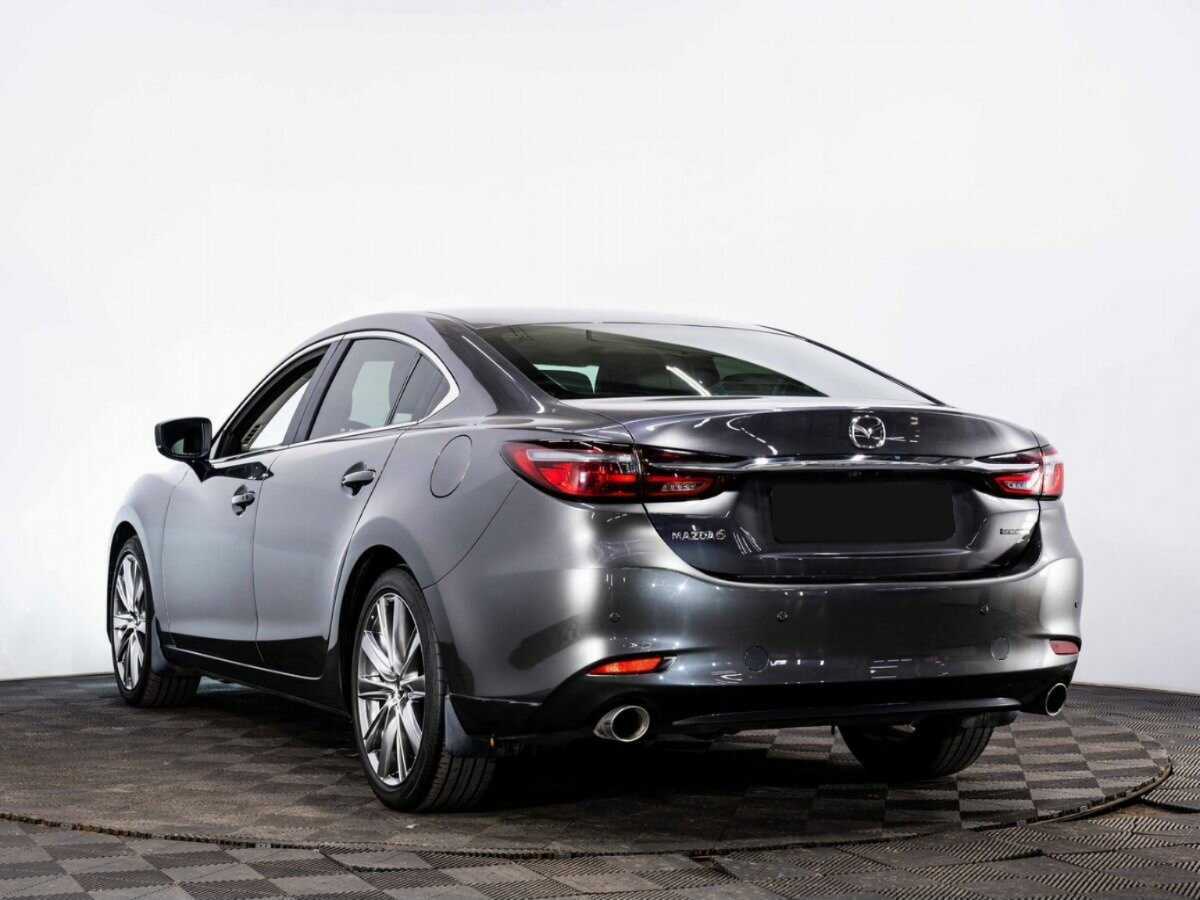 Купить Mazda 6, 2021, 92 000 км.. Фото: #3