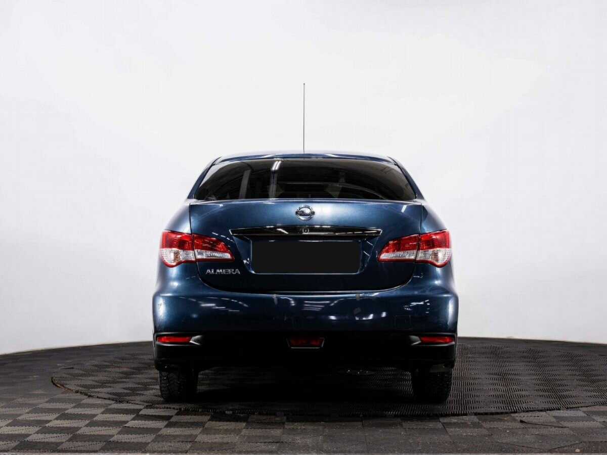 Купить Ниссан Альмера, 2013, 141 491 км.. Фото: #4