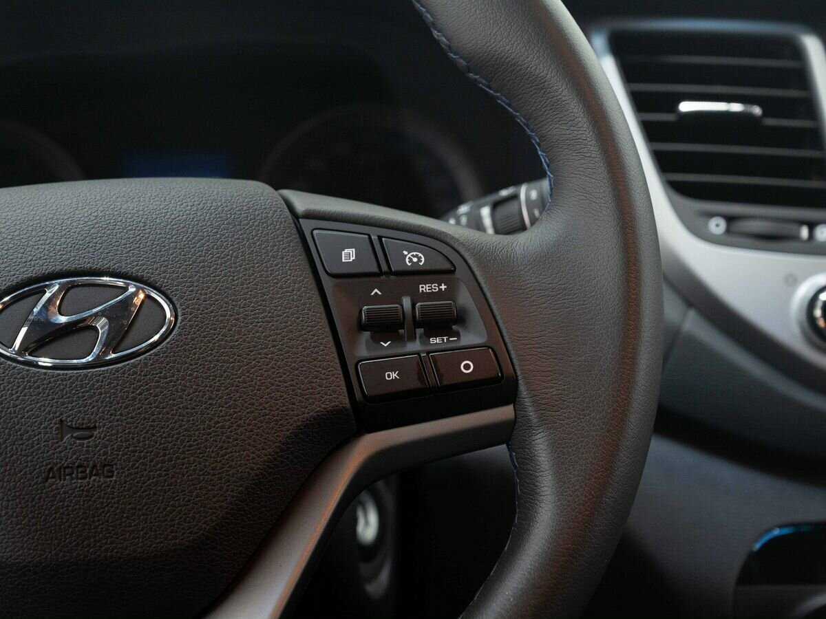 Купить Hyundai Tucson, 2018, 88 462 км.. Фото: #17