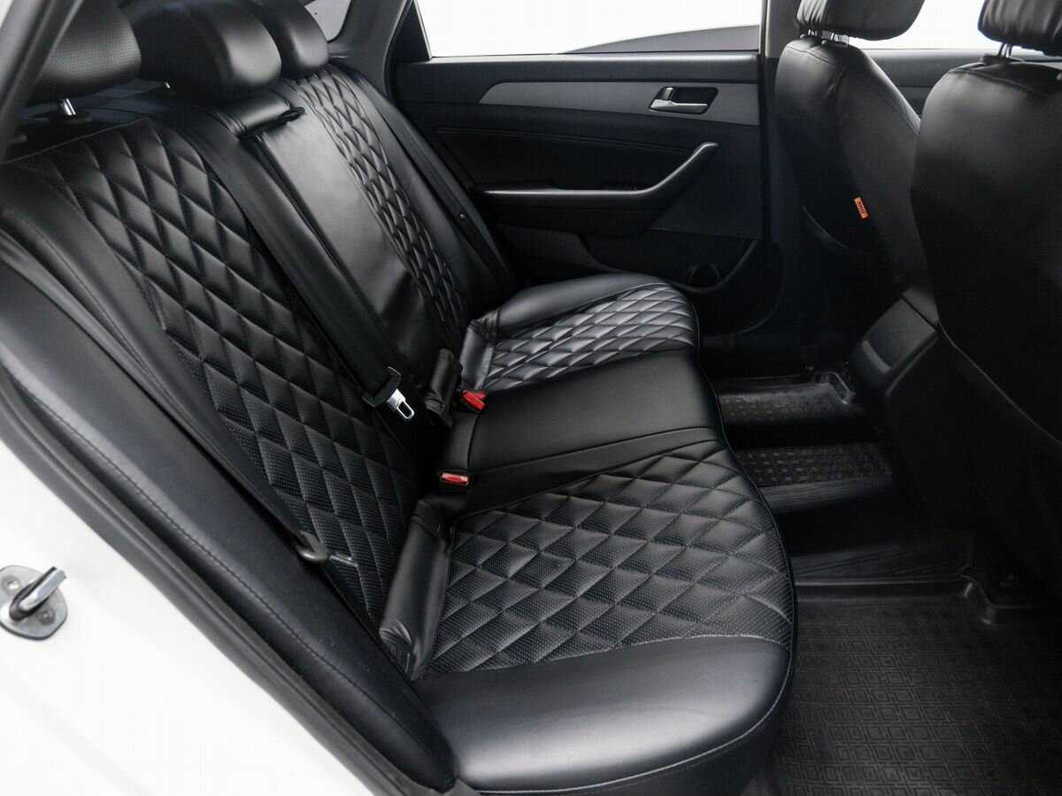 Купить Хендай Соната, 2019, 120 000 км.. Фото: #8