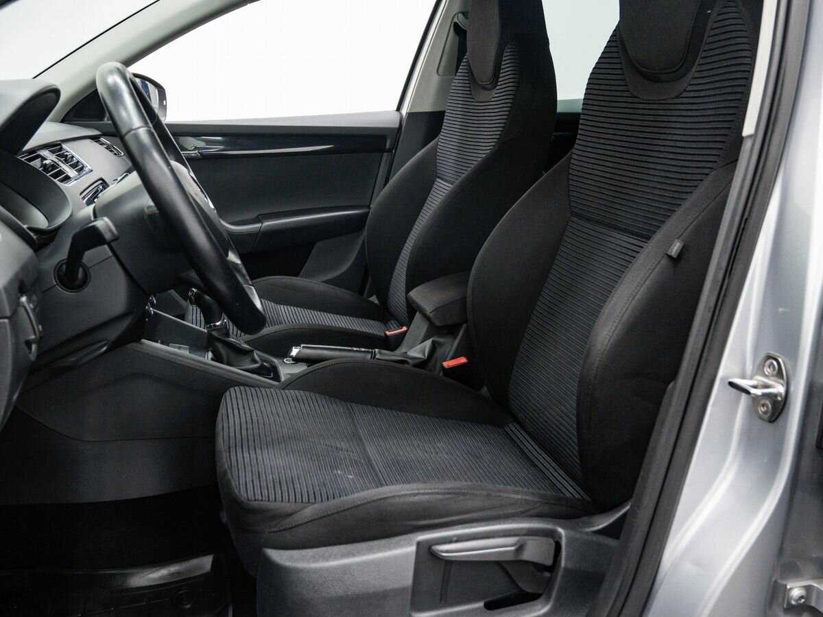 Купить Шкода Октавия, 2015, 259 000 км.. Фото: #10