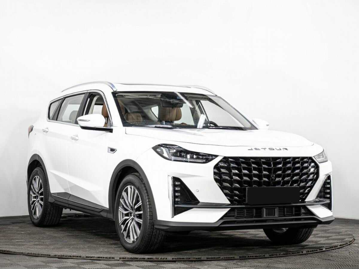 Купить Jetour X70 PLUS, 2023, 15 363 км.. Фото: #2