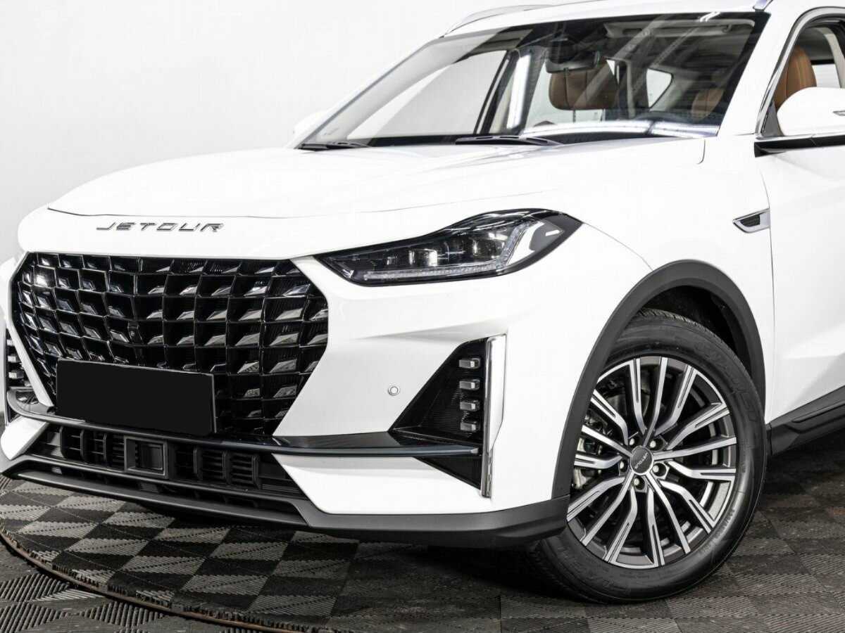 Купить Jetour X70 PLUS, 2023, 15 363 км.. Фото: #6