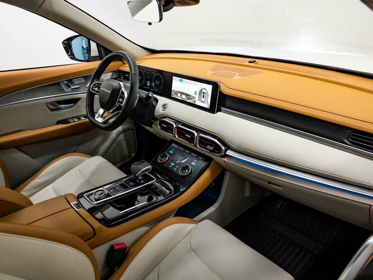 Купить Jetour X70 PLUS, 2023, 15 363 км.. Фото: #9