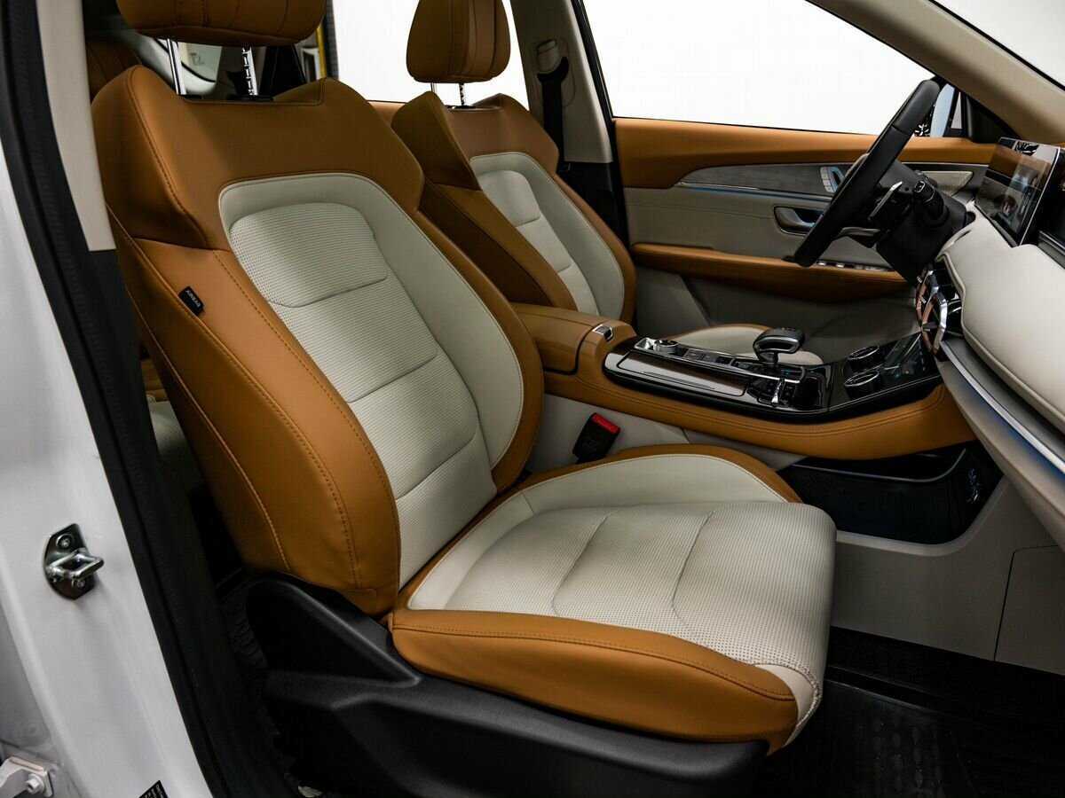 Купить Jetour X70 PLUS, 2023, 15 363 км.. Фото: #10