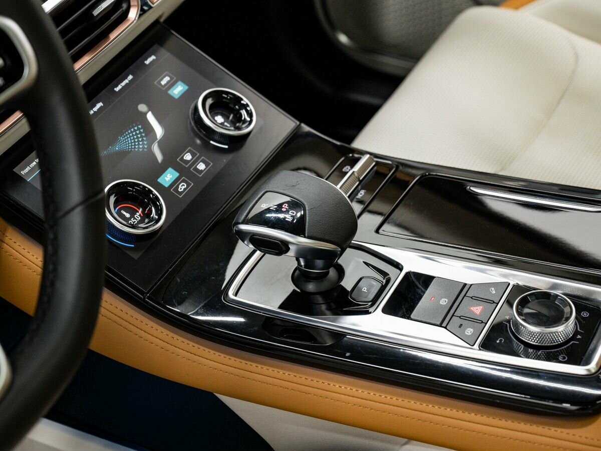 Купить Jetour X70 PLUS, 2023, 15 363 км.. Фото: #20