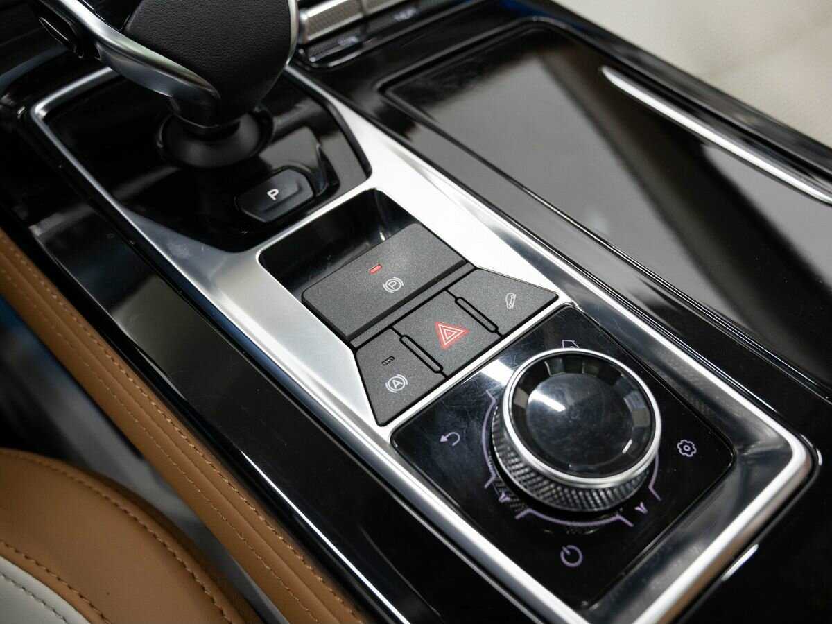 Купить Jetour X70 PLUS, 2023, 15 363 км.. Фото: #21