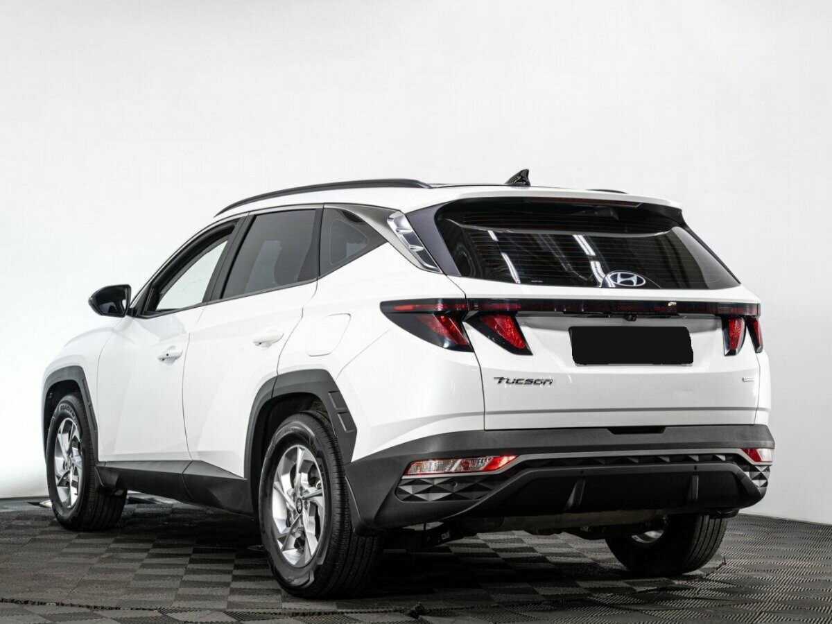 Купить Hyundai Tucson, 2021, 42 365 км.. Фото: #5